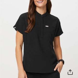 Figs Limited edition Montex scrub top. Size medium. NWT